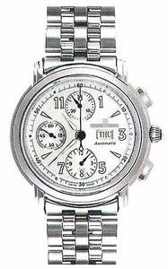 Custom Men MP6318-SS002-12E Watch