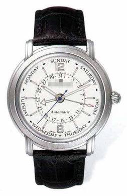 Custom Men MP6328-SS001-19E Watch
