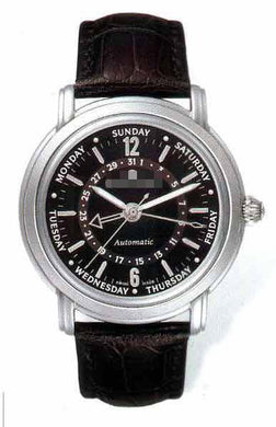 Custom Men MP6328-SS001-39E Watch