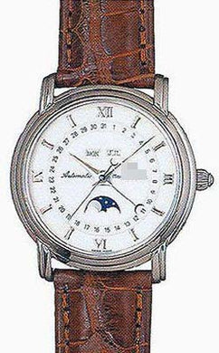Custom Men MP6347-SS001-19E Watch