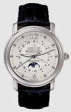 Custom Men MP6347-SS001-92E Watch