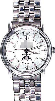 Custom Men MP6347-SS002-92E Watch