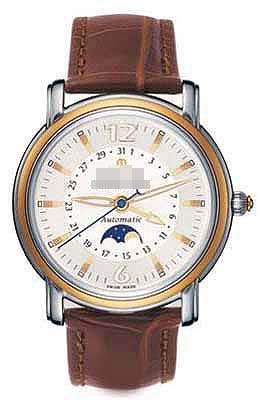 Custom Men MP6347-YS101-92E Watch