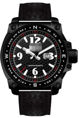 Wholesale Stainless Steel Men MR101 Watch