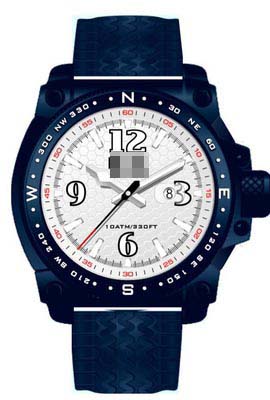 Wholesale Stainless Steel Men MR105 Watch