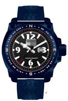 Wholesale Stainless Steel Men MR106 Watch