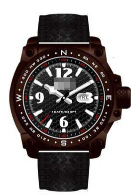 Wholesale Stainless Steel Men MR108 Watch