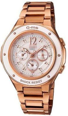 Custom Stainless Steel Women MSA-7100DGJ-7AJF Watch