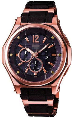 Custom Stainless Steel Women MSA-7200CGJ-5AJF Watch