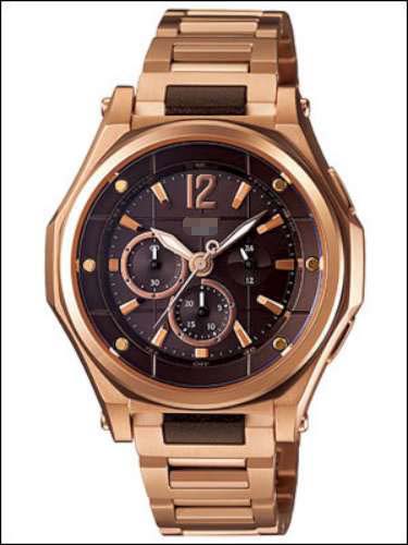 Custom Stainless Steel Women MSA-7200DGJ-5AJF Watch