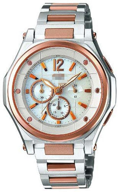 Custom Stainless Steel Women MSA-7201DGJ-7AJF Watch