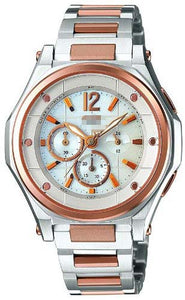 Custom Stainless Steel Women MSA-7201DGJ-7AJF Watch