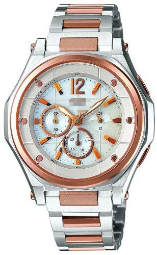 Custom Stainless Steel Women MSA-7201DGJ-7AJF Watch