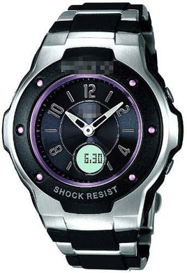 Custom Resin Women MSG-3100C-1BJF Watch