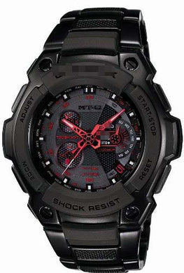 Custom Plastic Men MTG-1100B-1AJF Watch