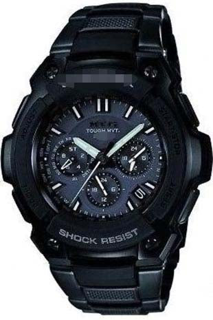 Wholesale Stainless Steel Men MTG-1200B-1A Watch