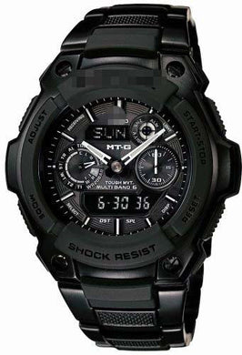 Custom Men MTG-1500B-1A1JF Watch