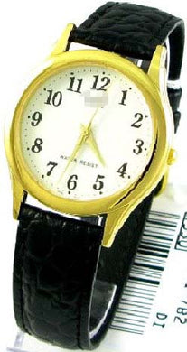 Custom Men MTP-1093Q-7B2 Watch