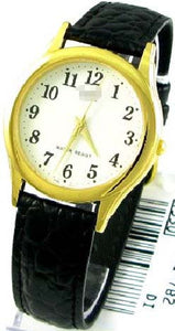 Custom Men MTP-1093Q-7B2 Watch
