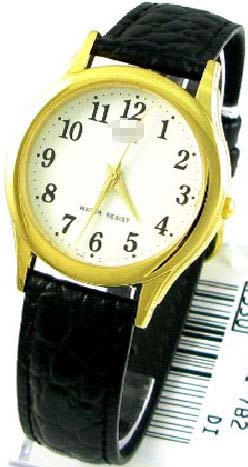 Custom Men MTP-1093Q-7B2 Watch
