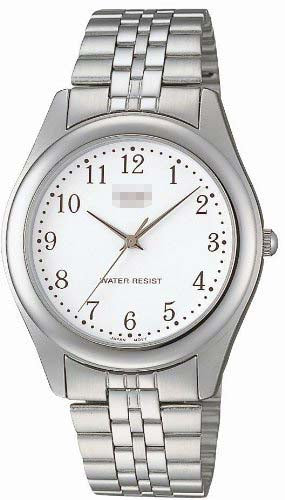 Custom Brass Women MTP-1129AA-7BJF Watch