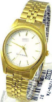 Custom Men MTP-1129N-7A Watch