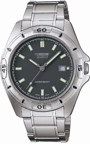 Custom Brass Men MTP-1244D-8AJF Watch