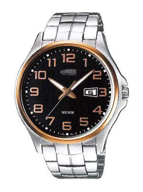 Custom Men MTP-1319GD-1AV Watch