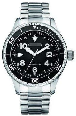Wholesale Stainless Steel Men N25593G Watch