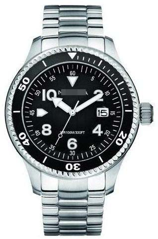 Wholesale Stainless Steel Men N25593G Watch
