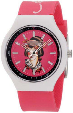 Custom Plastic Men NE-PK Watch
