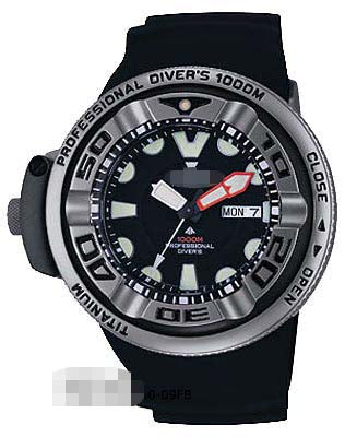 Custom Titanium Men NH6930-09F Watch