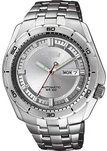 Custom Stainless Steel Men NH7480-59A Watch