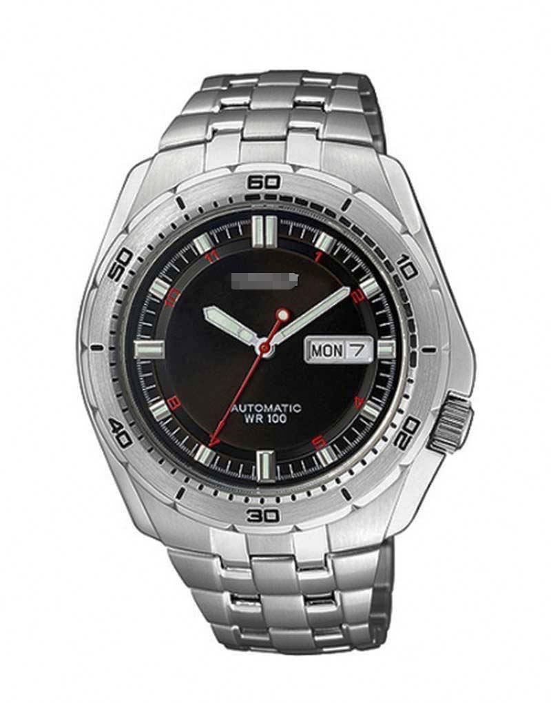 Custom Stainless Steel Men NH7480-59E Watch