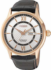 Custom Stainless Steel Men NH8326-02AB Watch