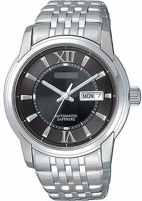 Custom Stainless Steel Men NH8335-52E Watch