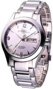 Custom Stainless Steel Men NM1020C-S5J-SL Watch