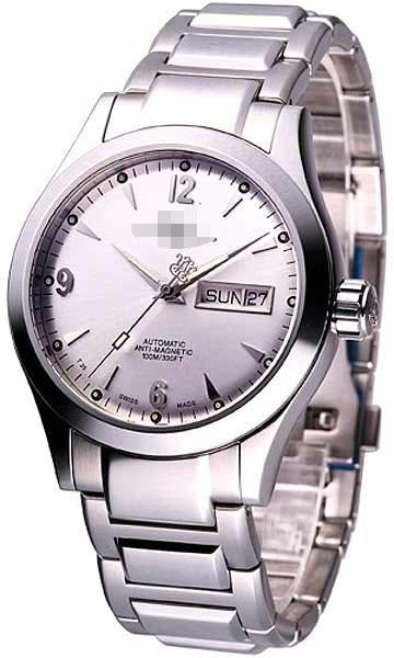 Custom Stainless Steel Men NM1020C-S5J-SL Watch