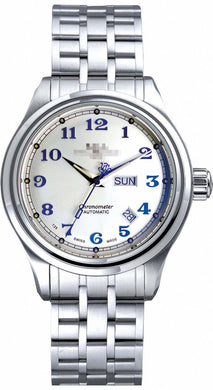 Wholesale Stainless Steel Men NM1058D-SCJ-SL Watch