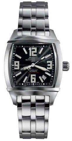 Wholesale Stainless Steel Men NM1068D-SA-BK Watch