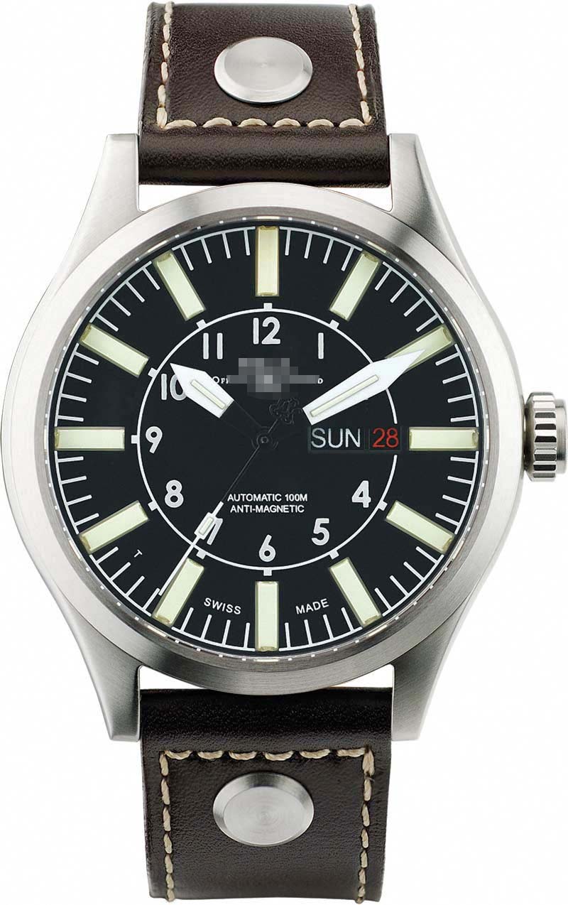 Wholesale Stainless Steel Men NM1080C-L1-BK Watch