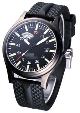 Wholesale Stainless Steel Men NM1092C-P1B-BK Watch