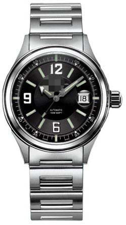 Wholesale Stainless Steel Men NM2088C-SJ-BKWH Watch