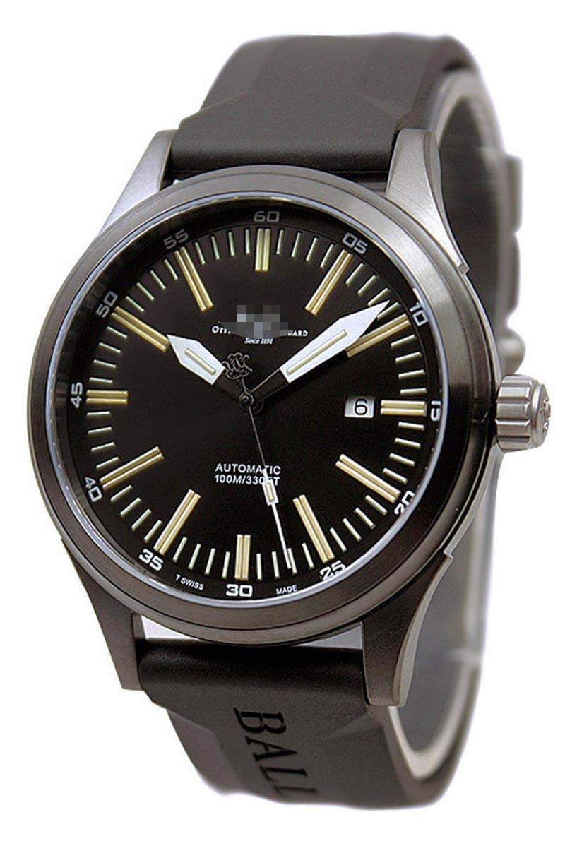 Wholesale Stainless Steel Men NM2092C-P-BK Watch