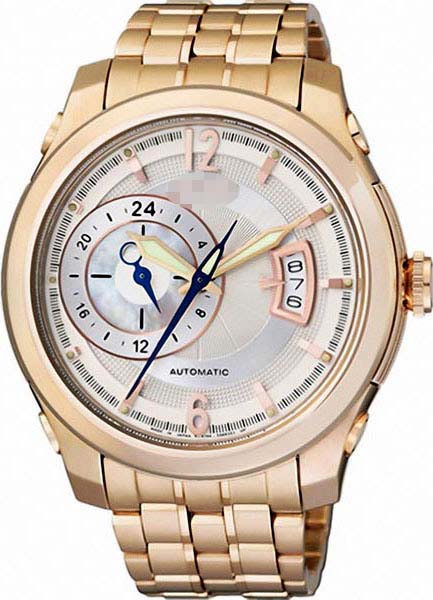 Custom Stainless Steel Men NP3003-56A Watch