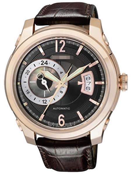 Custom Stainless Steel Men NP3013-01E Watch