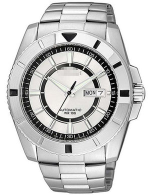 Custom Stainless Steel Men NP4000-59A Watch