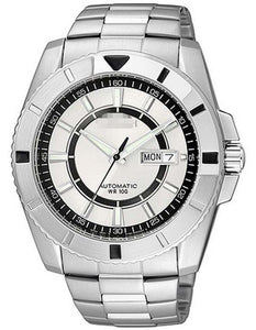Custom Stainless Steel Men NP4000-59A Watch