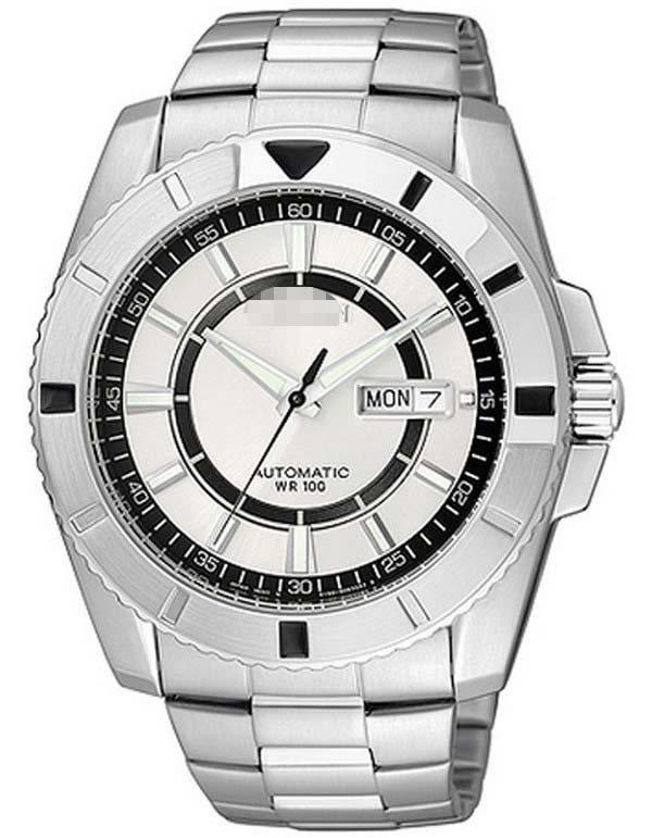 Custom Stainless Steel Men NP4000-59A Watch
