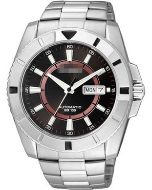 Custom Stainless Steel Men NP4000-59F Watch